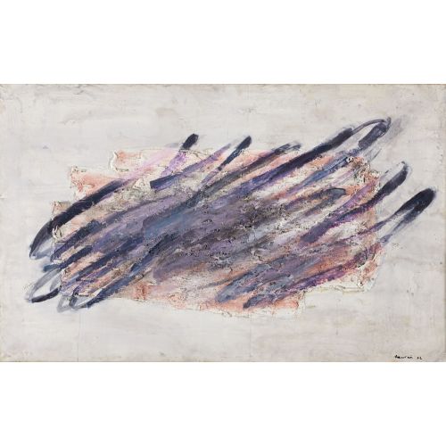 Jean Fautrier, Büyük Çıplak Lekecilik Jean Fautrier, Büyük Çıplak Lekecilik Sanat Akımları