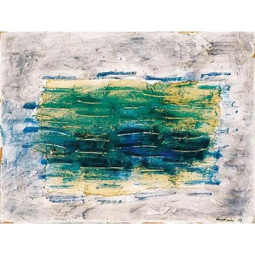 Jean Fautrier, Yeşil Denizler Lekecilik Jean Fautrier, Yeşil Denizler Lekecilik Sanat Akımları