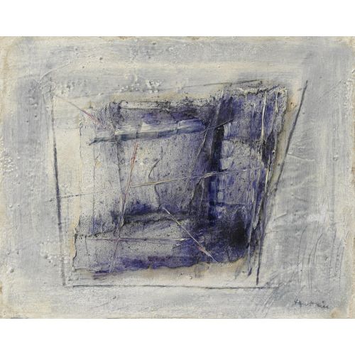 Jean Fautrier, Teneke Kutu Lekecilik Jean Fautrier, Teneke Kutu Lekecilik Sanat Akımları