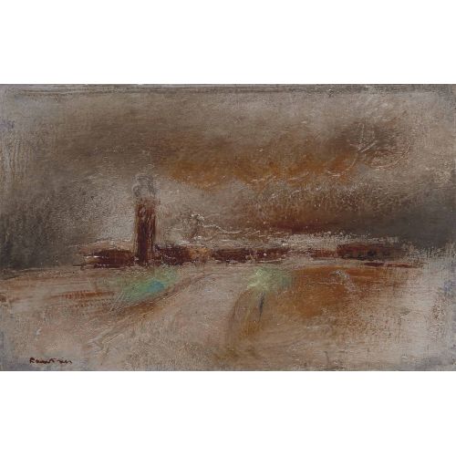 Jean Fautrier, İskele Lekecilik Jean Fautrier, İskele Lekecilik Sanat Akımları