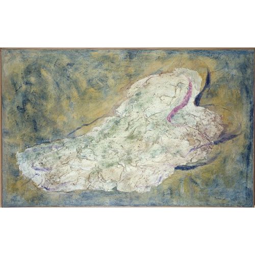 Jean Fautrier, Yahudi Kadın Lekecilik Jean Fautrier, Yahudi Kadın Lekecilik Sanat Akımları