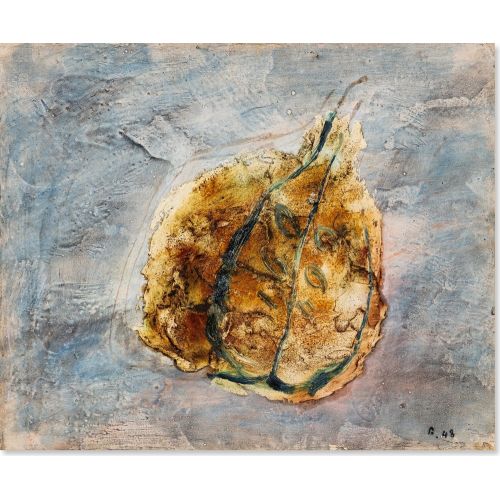 Jean Fautrier, Armut Lekecilik Jean Fautrier, Armut Lekecilik Sanat Akımları