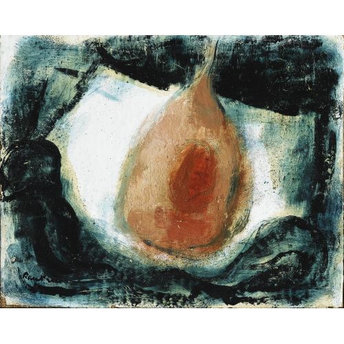 Jean Fautrier, Kesilmiş Armut Lekecilik Jean Fautrier, Kesilmiş Armut Lekecilik Sanat Akımları