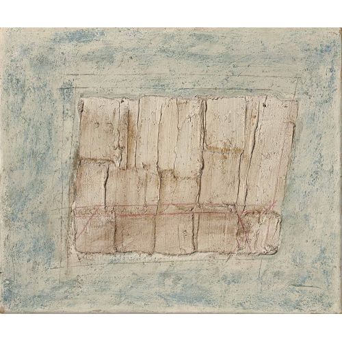 Jean Fautrier, Kağıt Torba Lekecilik Jean Fautrier, Kağıt Torba Lekecilik Sanat Akımları
