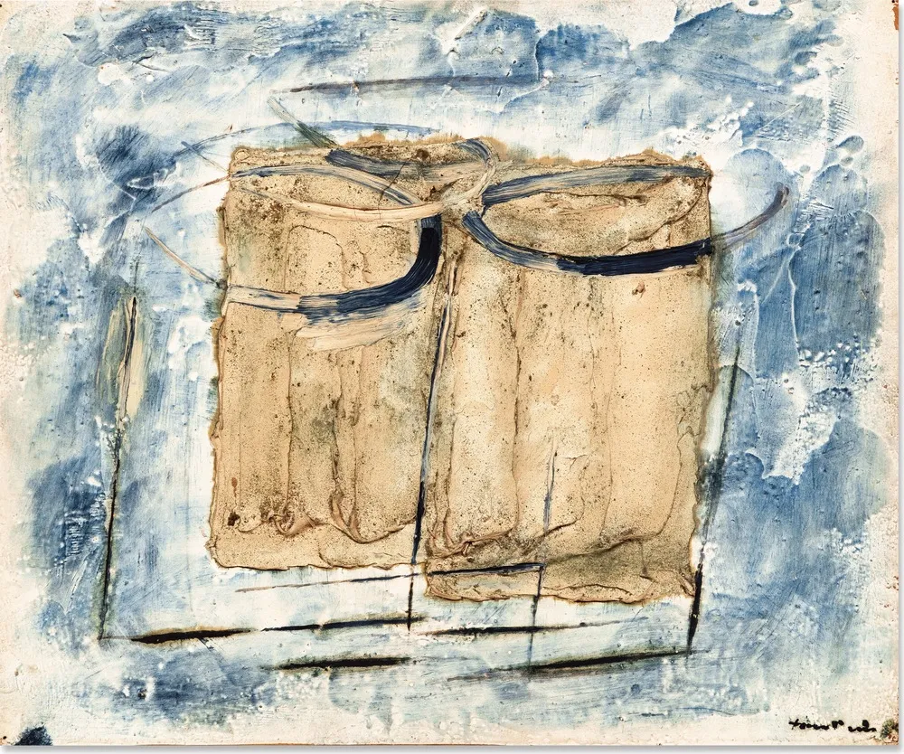 Jean Fautrier, Les Boites De Conserve | Arthipo