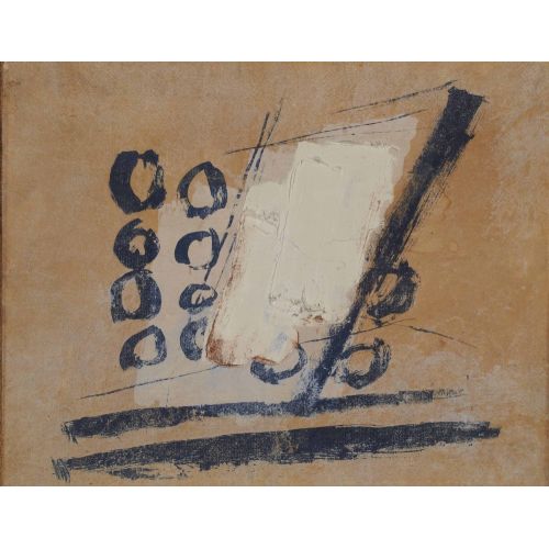 Jean Fautrier, Dominolar Lekecilik Jean Fautrier, Dominolar Lekecilik Sanat Akımları