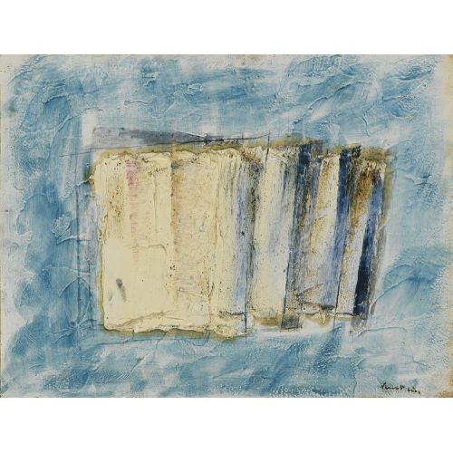 Jean Fautrier, Dominolar Lekecilik Jean Fautrier, Dominolar Lekecilik Sanat Akımları