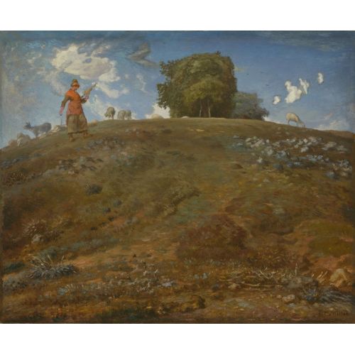Jean François Millet Auvergne Jean François Millet Auvergne