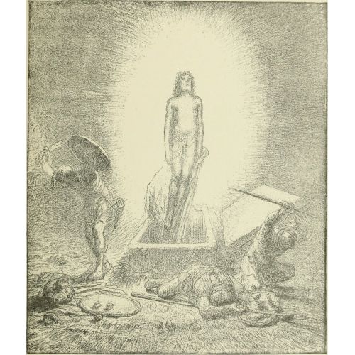 Jean Francois Millet, A Sketch