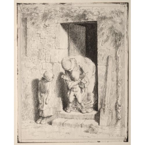 Jean François Millet Anne Önlemleri Jean François Millet Anne Önlemleri