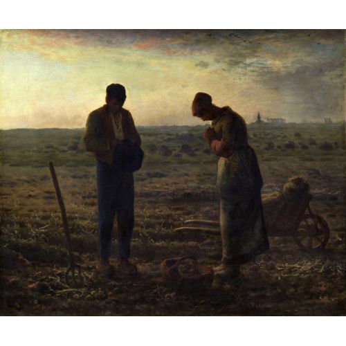 Jean François Millet Angelus Jean François Millet Angelus