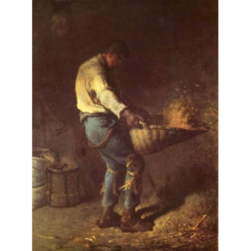 Jean François Millet Ayıklayıcı Jean François Millet Ayıklayıcı