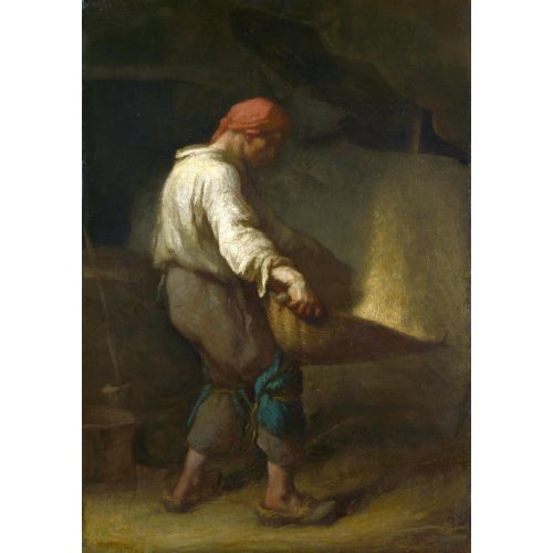 Jean François Millet Ayıklayıcı Jean François Millet Ayıklayıcı