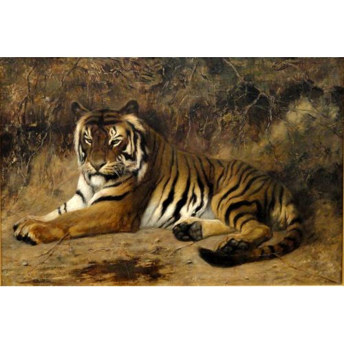 Jean Leon Gerome, Kaplan Jean Leon Gerome, Kaplan