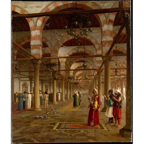 Jean Leon Gerome, Camide Dua Jean Leon Gerome, Camide Dua