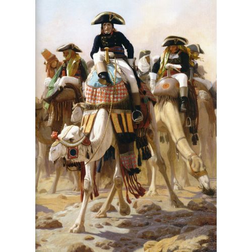 Jean Leon Gerome, Bonaparte Mısır Jean Leon Gerome, Bonaparte Mısır