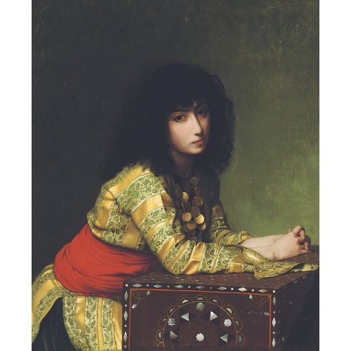 Jean Leon Gerome, Fransız Jean Leon Gerome, Fransız