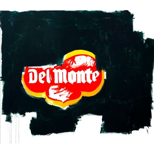 Jean-Michel Basquiat, And Andy Warhol, Del Monte Jean-Michel Basquiat, And Andy Warhol, Del Monte