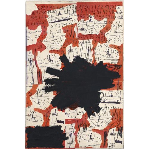 Jean-Michel Basquiat, Undentify Flying Objects Expressionism Jean-Michel Basquiat, Undentify Flying Objects Expressionism Art Movements Jean-Michel Basquiat, Undentify Flying ObjectsSubject