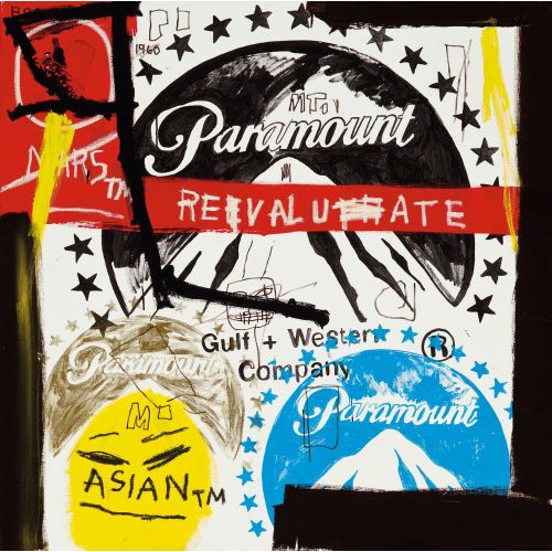 Jean-Michel Basquiat, And Andy Warhol, Paramount Pictures Jean-Michel Basquiat, And Andy Warhol, Paramount Pictures