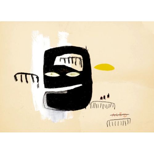 Jean-Michel Basquiat, Fictional Character Expressionism Jean-Michel Basquiat, Fictional Character Expressionism Art Movements Jean-Michel Basquiat, Fictional CharacterSubject of the