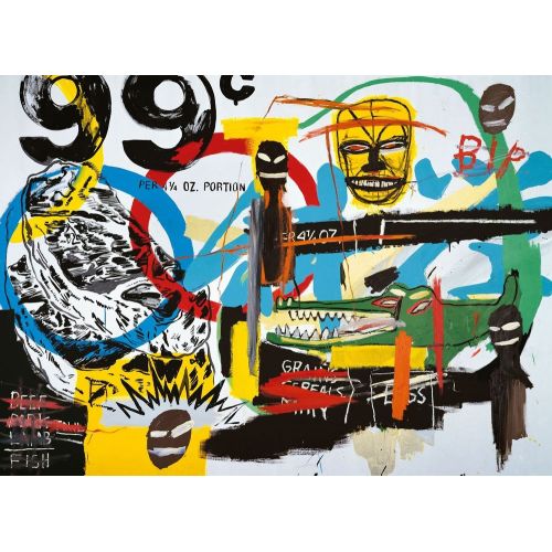 Jean-Michel Basquiat, And Andy Warhol, Untitled 1984 Jean-Michel Basquiat, And Andy Warhol, Untitled 1984