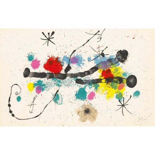 Joan Miro, Bahçıvan Olarak Çalışıyorum