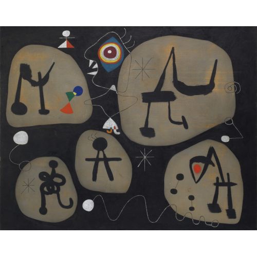 Joan Miro, Müzik