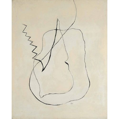 Joan Miro, Le Cheval De Cirque