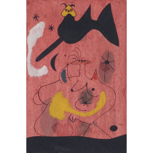 Joan Miro, Nightlife