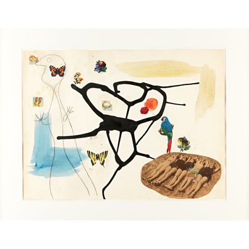 Joan Miro, Metamorphose