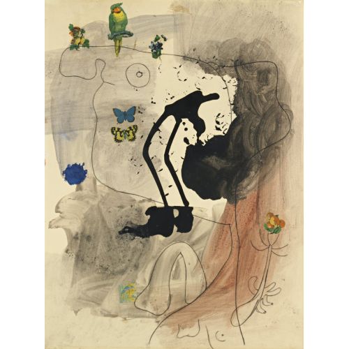 Joan Miro, Metamorphosis