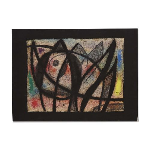 Joan Miro, Oiseau