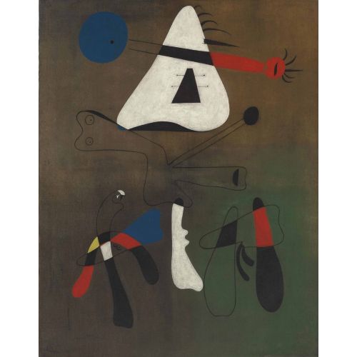 Joan Miro, Peinture 1932