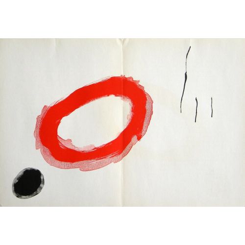 Joan Miro, Peintures Murales