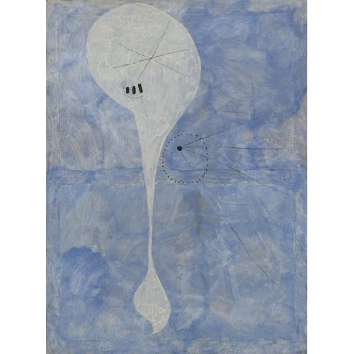 Joan Miro, Personnage