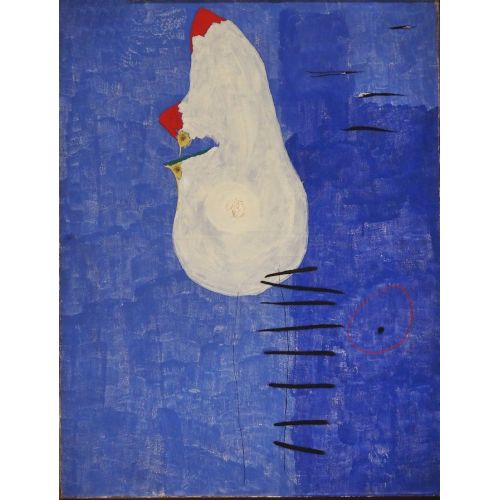 Joan Miro, Reina Sofia