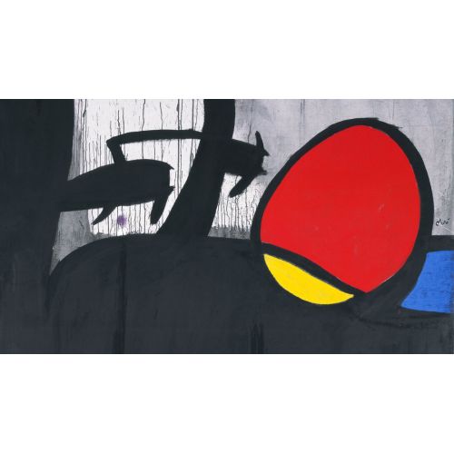 Joan Miro, Soli Di Notte