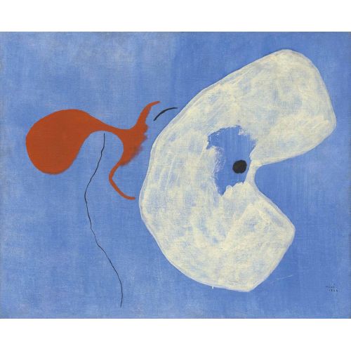 Joan Miro, The Art Of The Surreal Evening