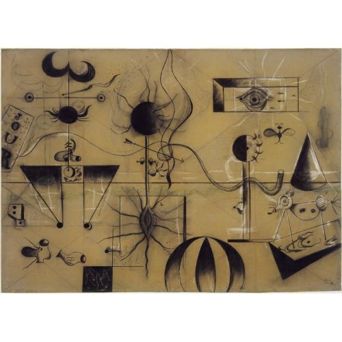 Joan Miro, Aile
