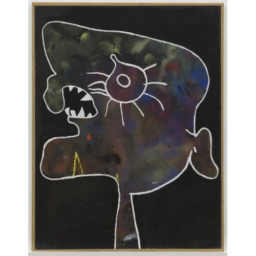 Joan Miro, The Music Of Miro