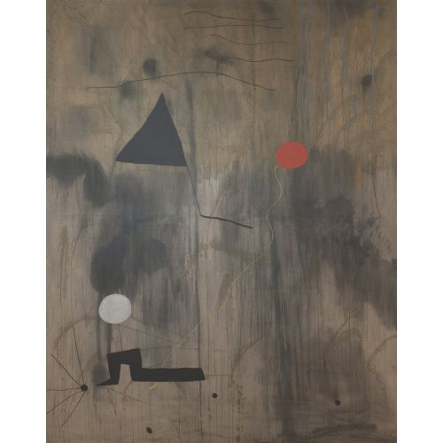 Joan Miro, Birth Of The World