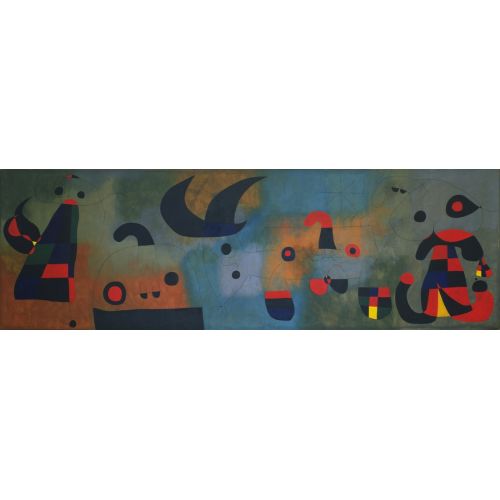 Joan Miro, Birth Of The World II