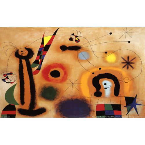 Joan Miro, Yusufçuk
