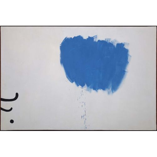 Joan Miro, The Dynamic Balance Is Very Clear In The Works