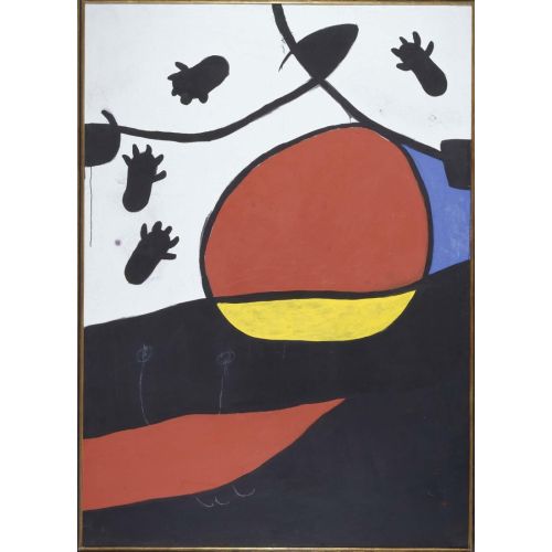 Joan Miro, In Buenos Aires