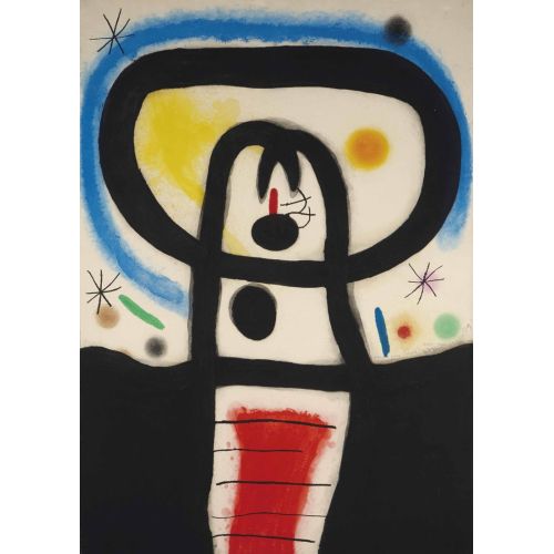 Joan Miro, Equinoxe
