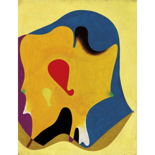 Joan Miro, Yaz Adamı