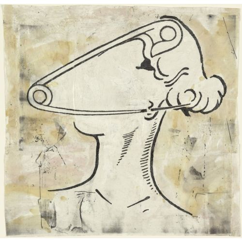 Joan Miro, Exquisite Corpses