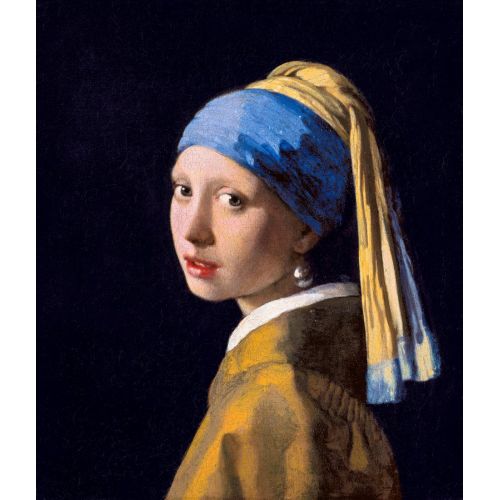 Johannes Vermeer, Girl With Pearl Earring